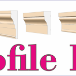 Profile din polistiren