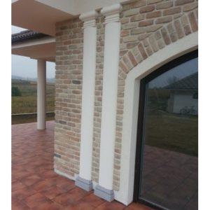 pilastru decorativ